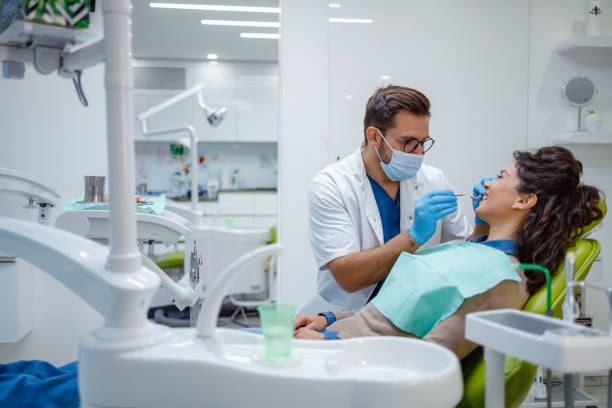 Oral Cancer Screening in Washington Court House, OH